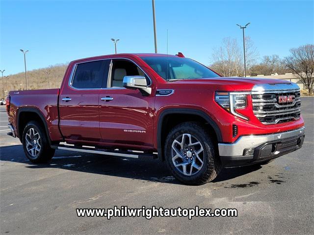 new 2025 GMC Sierra 1500 car, priced at $66,875