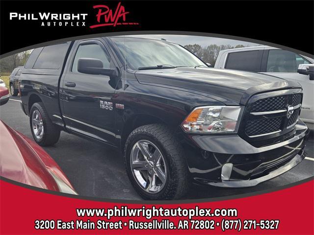 used 2014 Ram 1500 car, priced at $15,995