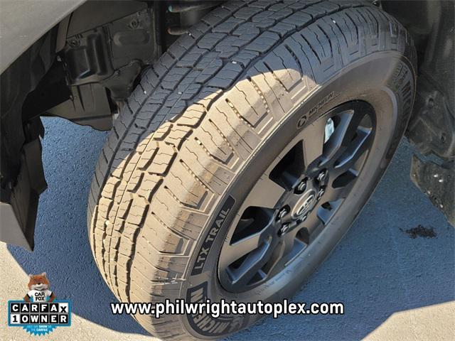 used 2024 Toyota Land Cruiser car, priced at $72,995