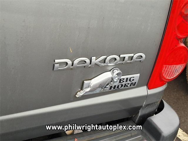 used 2011 Dodge Dakota car, priced at $13,995