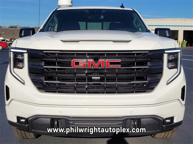 new 2025 GMC Sierra 1500 car, priced at $65,990