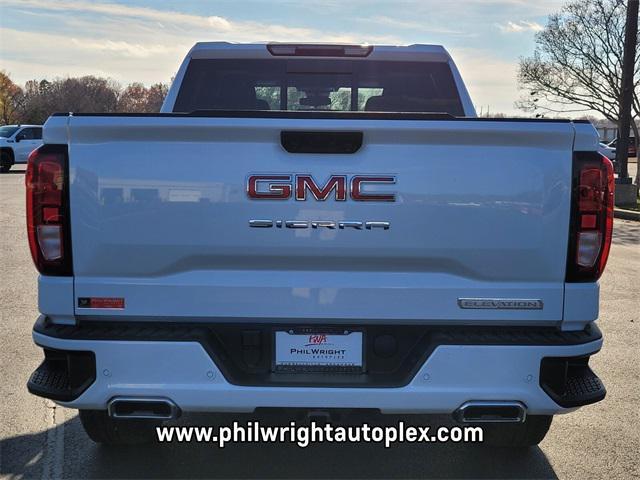 new 2025 GMC Sierra 1500 car, priced at $65,990