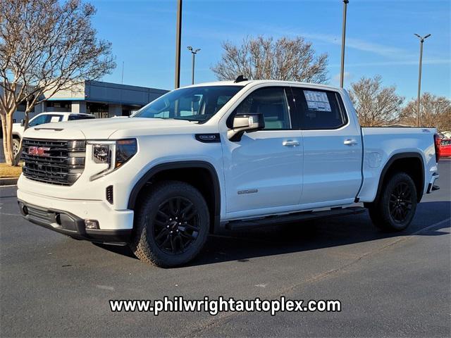 new 2025 GMC Sierra 1500 car, priced at $65,990