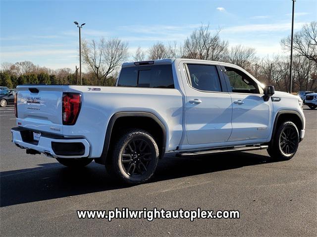 new 2025 GMC Sierra 1500 car, priced at $65,990