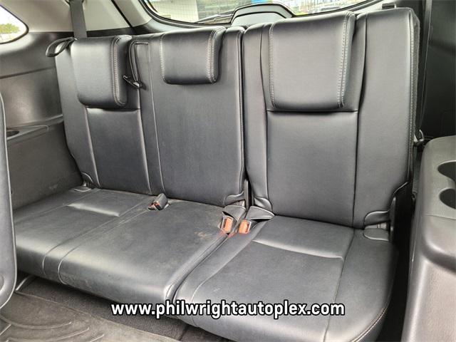 used 2017 Toyota Highlander car, priced at $23,659