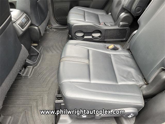 used 2017 Toyota Highlander car, priced at $23,659