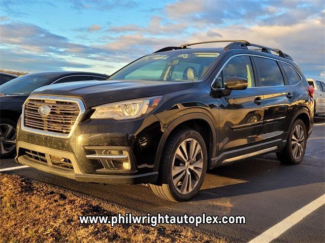 used 2021 Subaru Ascent car, priced at $26,719