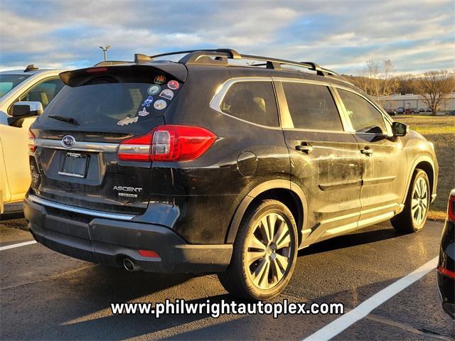 used 2021 Subaru Ascent car, priced at $26,719