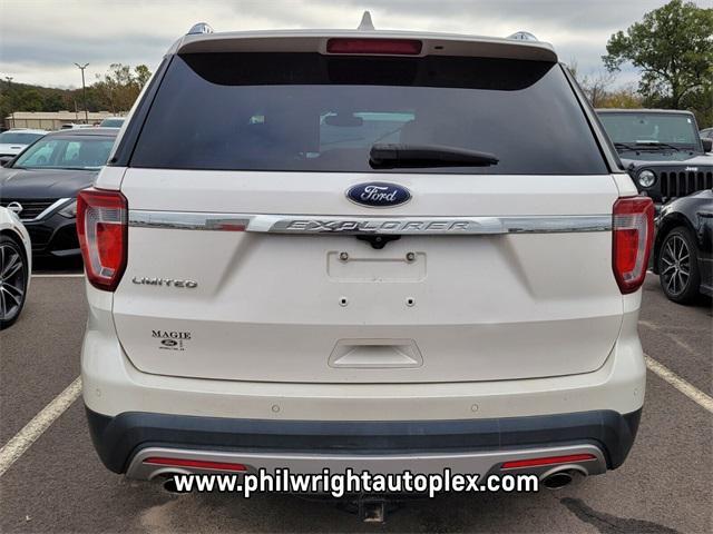 used 2017 Ford Explorer car, priced at $16,691