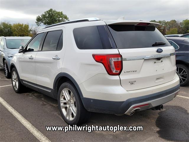 used 2017 Ford Explorer car, priced at $16,691