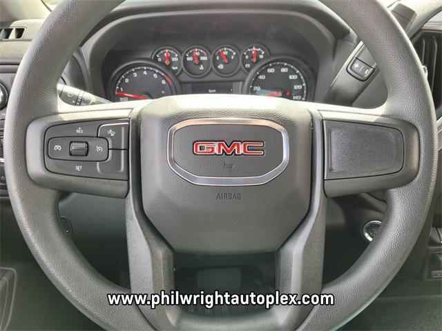 new 2025 GMC Sierra 1500 car, priced at $50,410