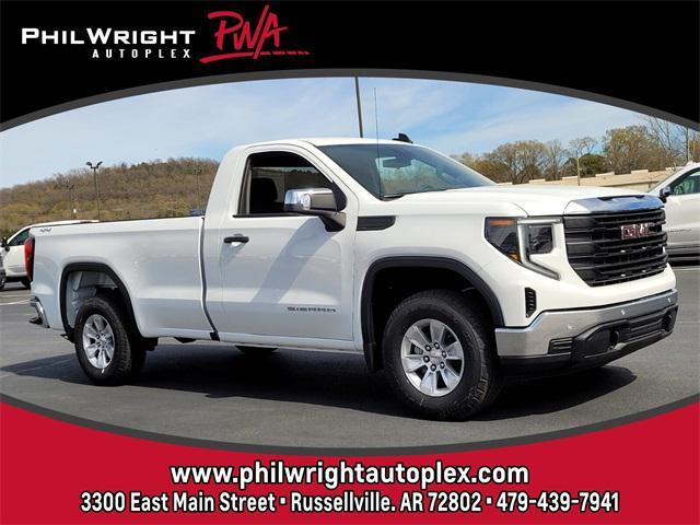 new 2025 GMC Sierra 1500 car, priced at $50,410