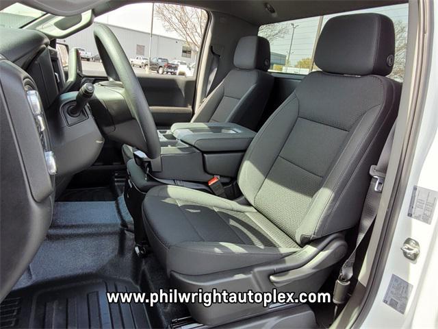 new 2025 GMC Sierra 1500 car, priced at $50,410