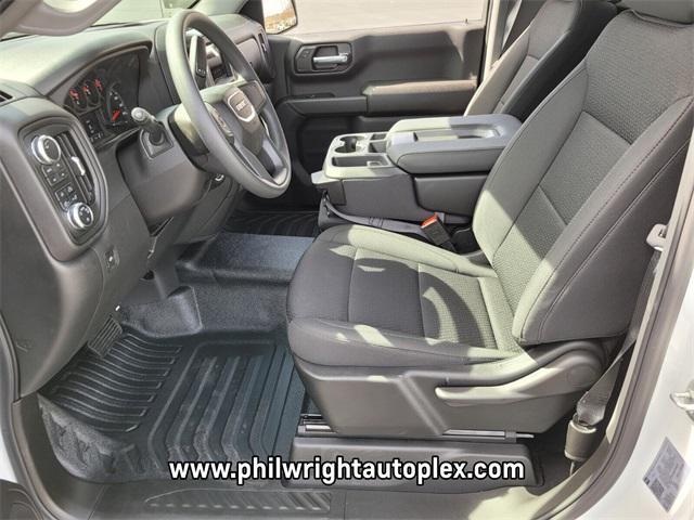 new 2025 GMC Sierra 1500 car, priced at $50,410