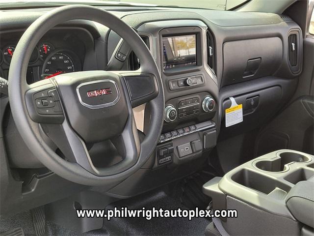 new 2025 GMC Sierra 1500 car, priced at $50,410