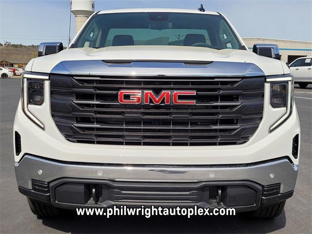 new 2025 GMC Sierra 1500 car, priced at $50,410