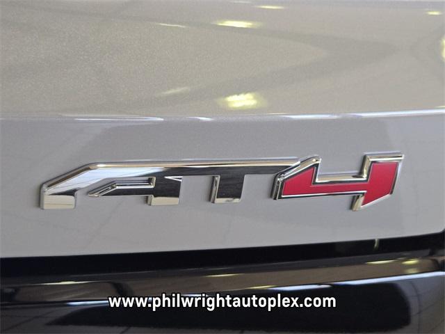 new 2026 GMC Terrain car, priced at $44,465