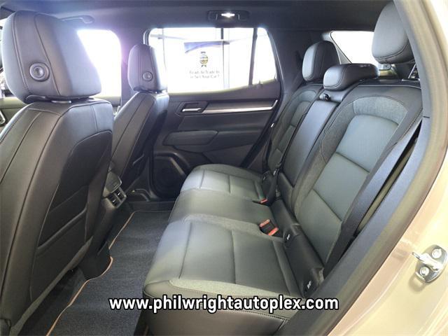 new 2026 GMC Terrain car, priced at $44,465