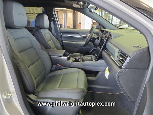 new 2026 GMC Terrain car, priced at $44,465