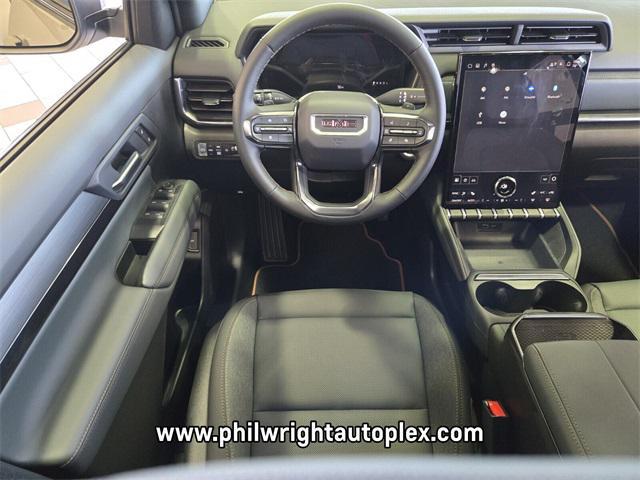 new 2026 GMC Terrain car, priced at $44,465