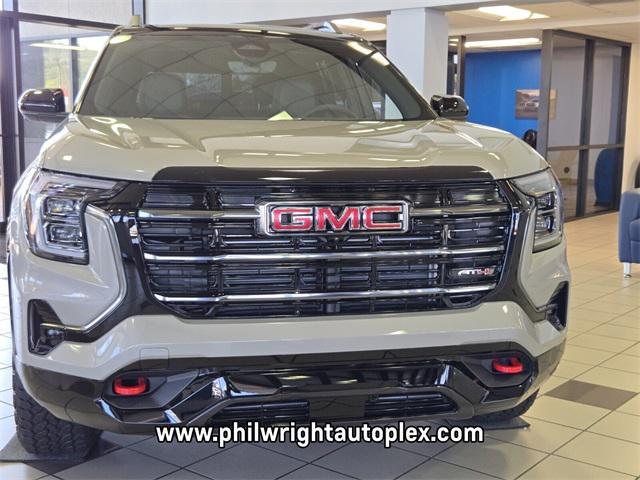 new 2026 GMC Terrain car, priced at $44,465