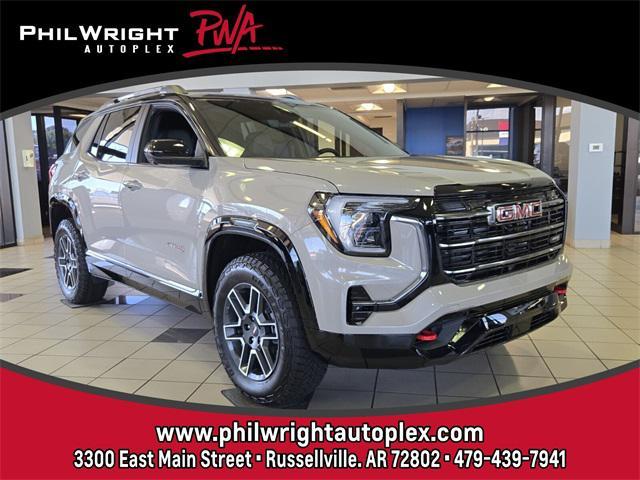 new 2026 GMC Terrain car, priced at $44,465