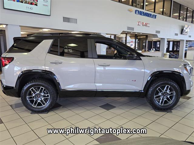 new 2026 GMC Terrain car, priced at $44,465
