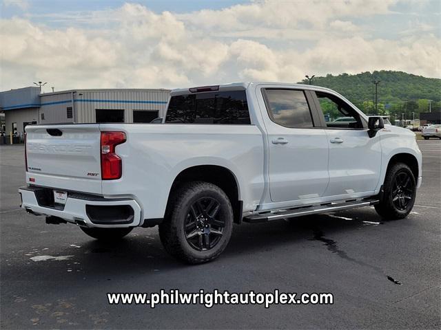 new 2025 Chevrolet Silverado 1500 car, priced at $61,275