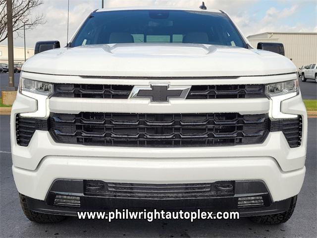 new 2025 Chevrolet Silverado 1500 car, priced at $61,275