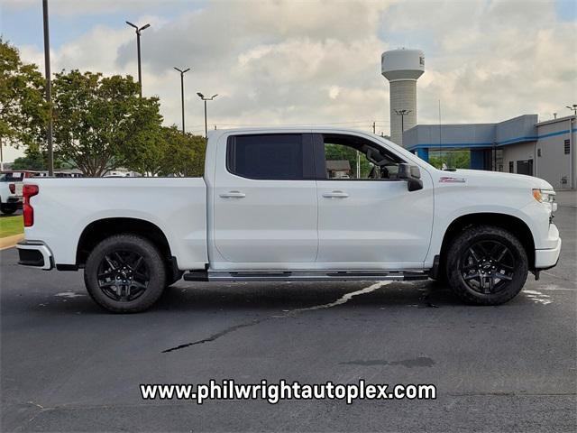 new 2025 Chevrolet Silverado 1500 car, priced at $61,275