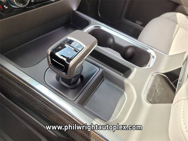 new 2025 Chevrolet Silverado 1500 car, priced at $61,275