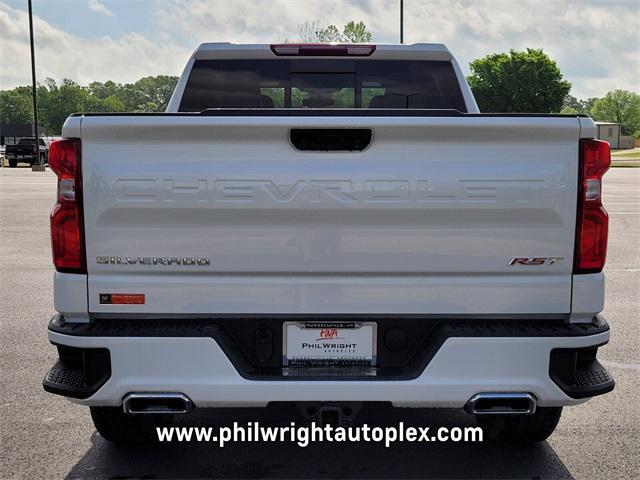 new 2025 Chevrolet Silverado 1500 car, priced at $61,275