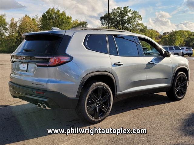 new 2024 GMC Acadia car, priced at $51,540