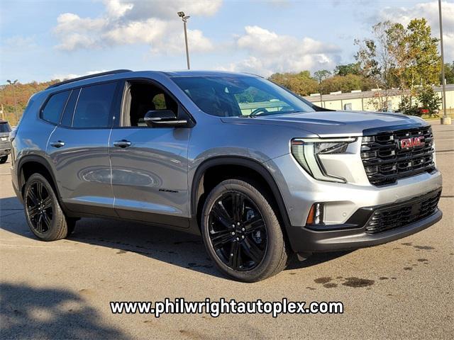 new 2024 GMC Acadia car, priced at $51,540