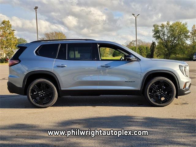 new 2024 GMC Acadia car, priced at $51,540