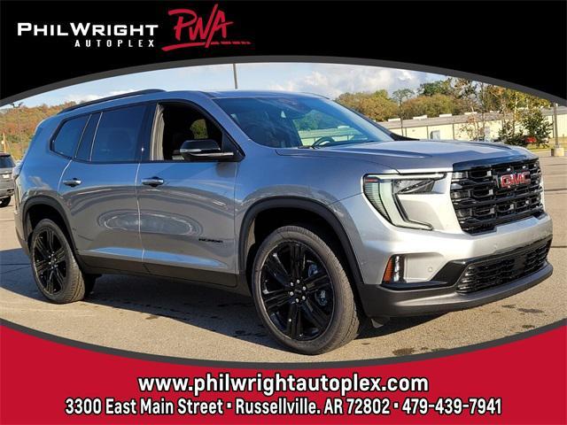 new 2024 GMC Acadia car, priced at $51,540