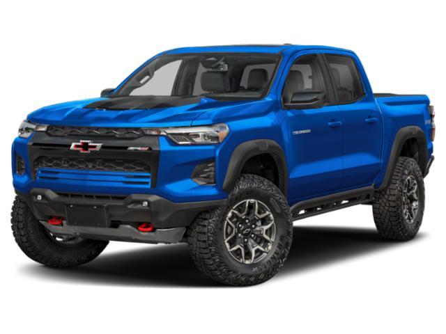 used 2024 Chevrolet Colorado car
