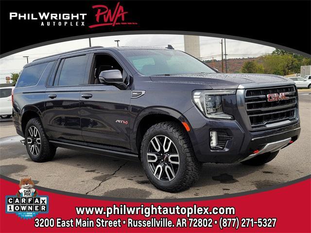 used 2023 GMC Yukon XL car, priced at $62,898