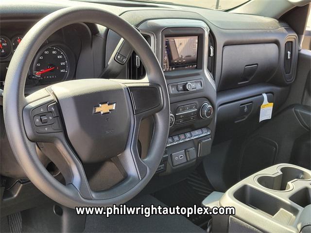 new 2025 Chevrolet Silverado 2500 car, priced at $67,525