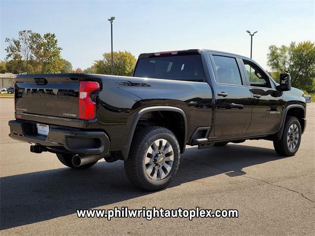 new 2025 Chevrolet Silverado 2500 car, priced at $67,525