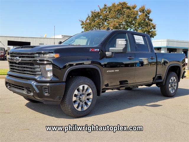 new 2025 Chevrolet Silverado 2500 car, priced at $67,525