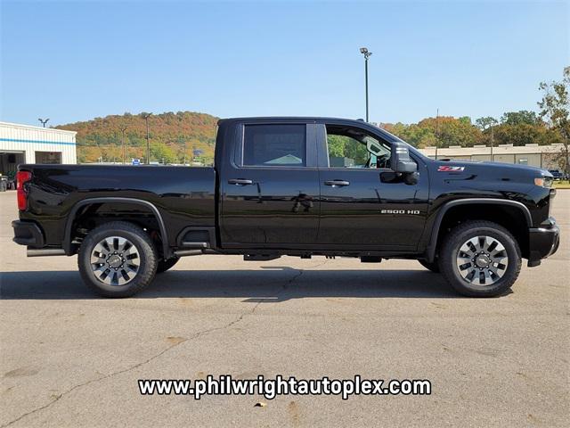 new 2025 Chevrolet Silverado 2500 car, priced at $67,525