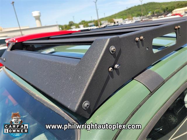 used 2024 Nissan Frontier car, priced at $35,772