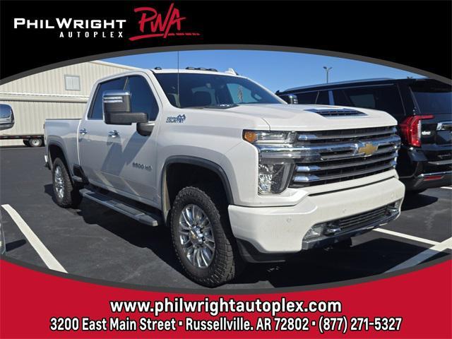used 2021 Chevrolet Silverado 2500 car, priced at $54,381