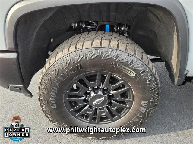 used 2024 Chevrolet Silverado 2500 car, priced at $76,589