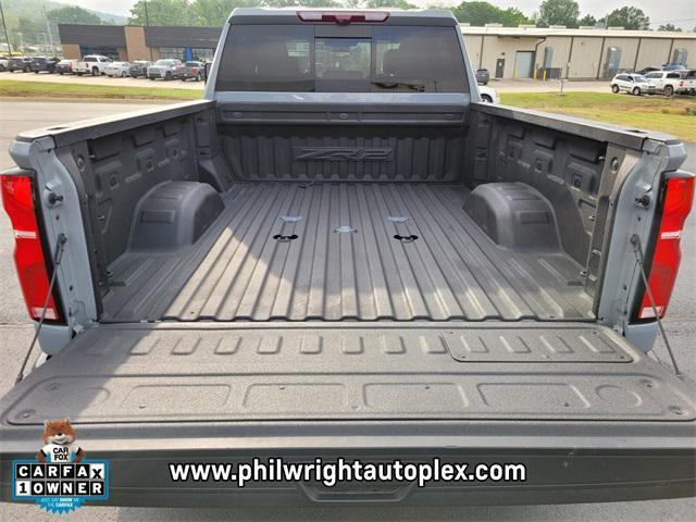 used 2024 Chevrolet Silverado 2500 car, priced at $76,589