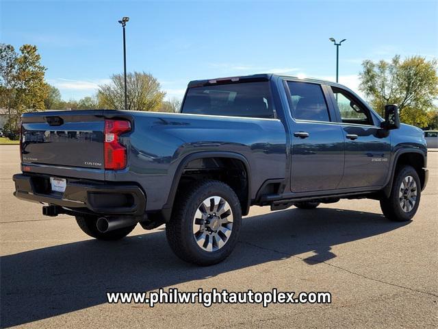 new 2025 Chevrolet Silverado 2500 car, priced at $67,525