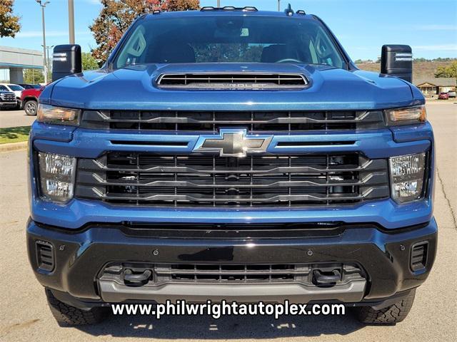 new 2025 Chevrolet Silverado 2500 car, priced at $67,525