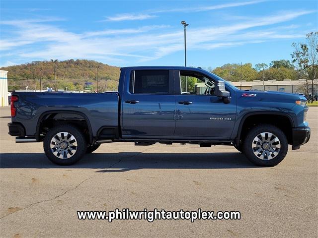 new 2025 Chevrolet Silverado 2500 car, priced at $67,525