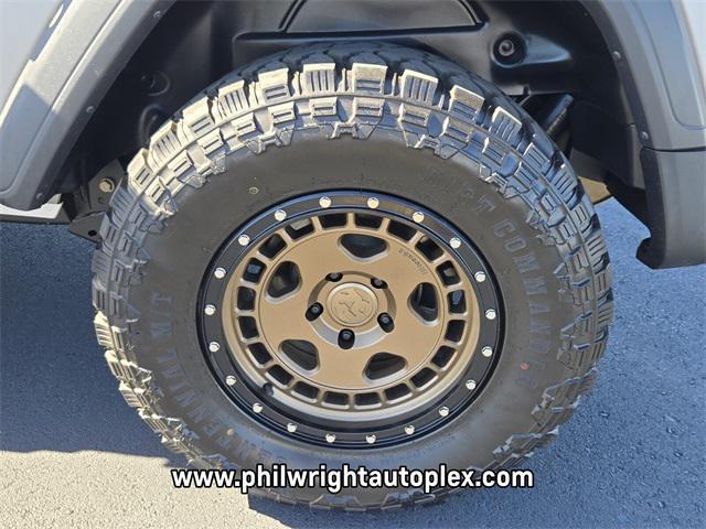 used 2020 Jeep Wrangler car, priced at $21,995